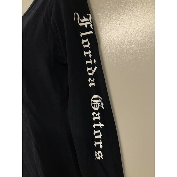 Jones & Mitchell Women Florida Gators Shirt Large - Picture 4 of 5